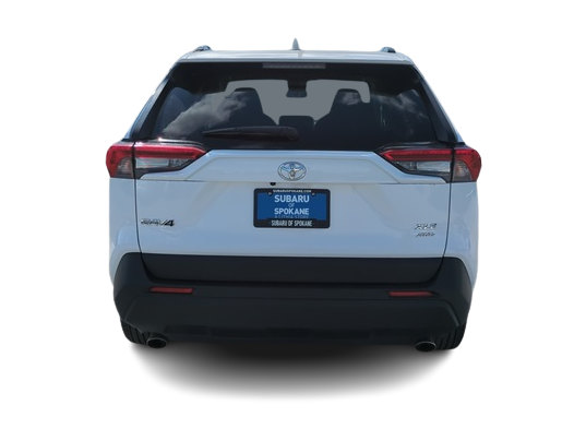 2024 Toyota RAV4 XLE 5