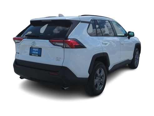 2024 Toyota RAV4 XLE 23