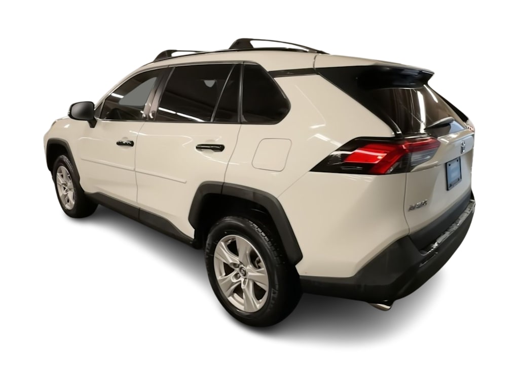 Thumbnail: 2019 Toyota RAV4 - 4