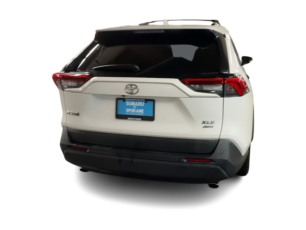 Thumbnail: 2019 Toyota RAV4 - 5
