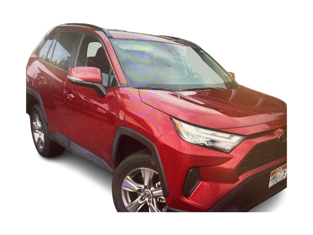 Thumbnail: 2025 Toyota RAV4 - 8