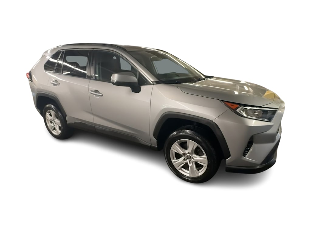 Thumbnail: 2021 Toyota RAV4 - 20