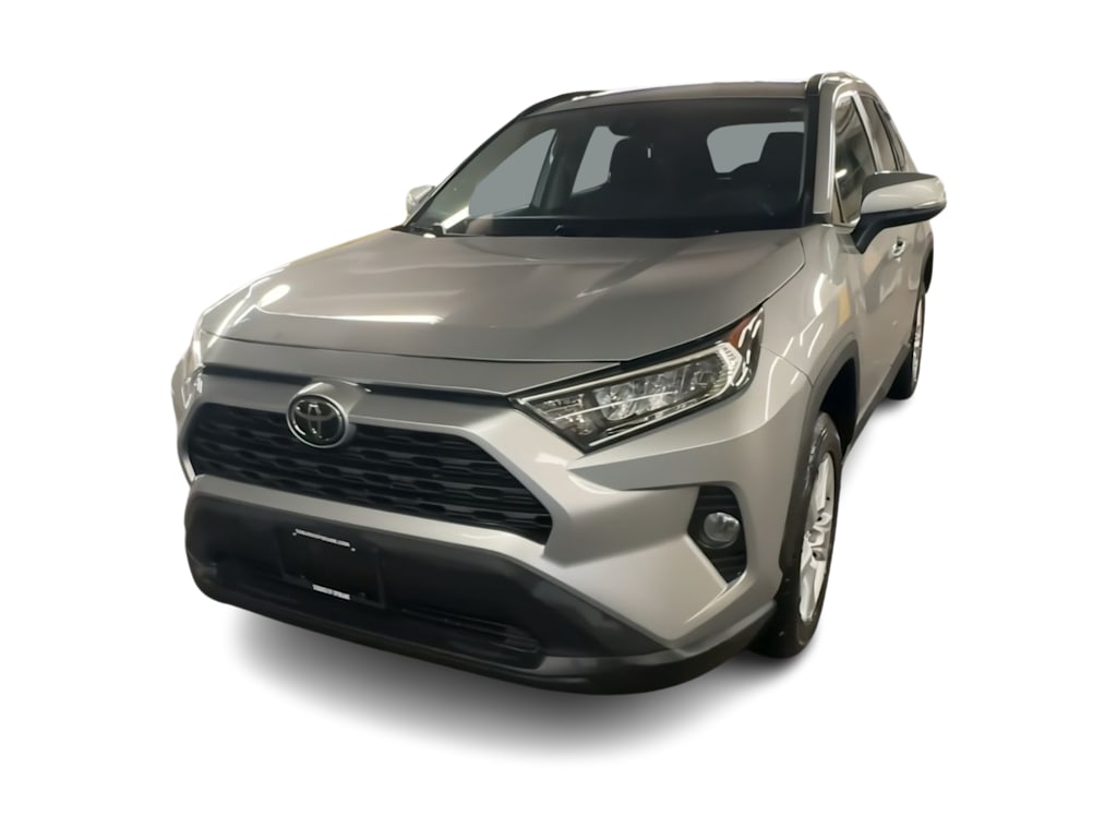 Thumbnail: 2021 Toyota RAV4 - 21