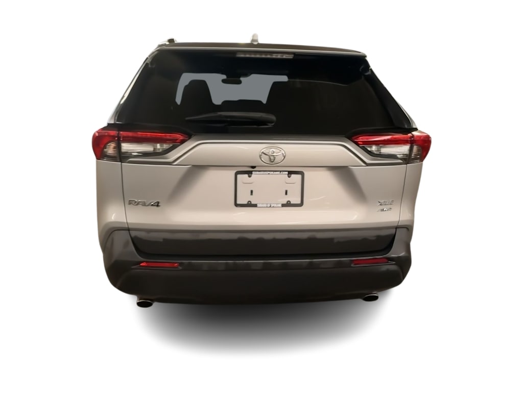 Thumbnail: 2021 Toyota RAV4 - 5