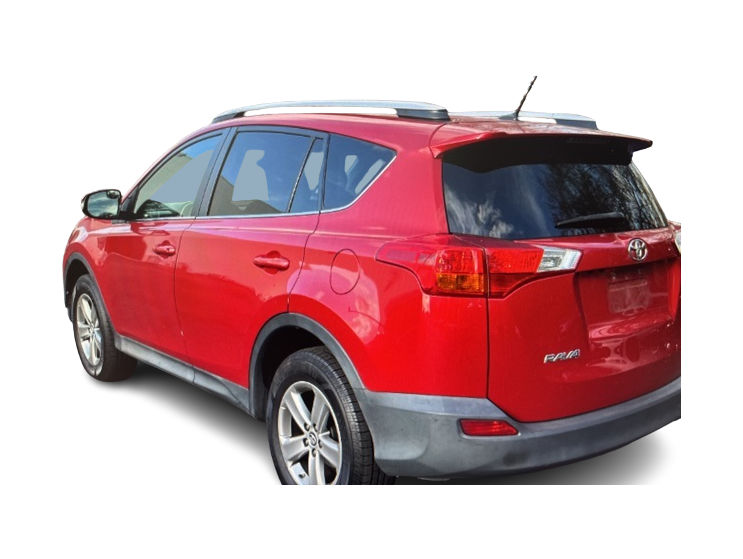 2015 Toyota RAV4 XLE 3