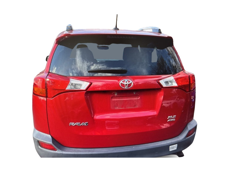 2015 Toyota RAV4 XLE 4