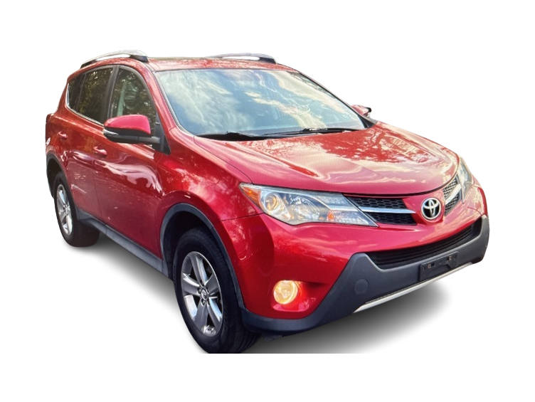 2015 Toyota RAV4 XLE 10