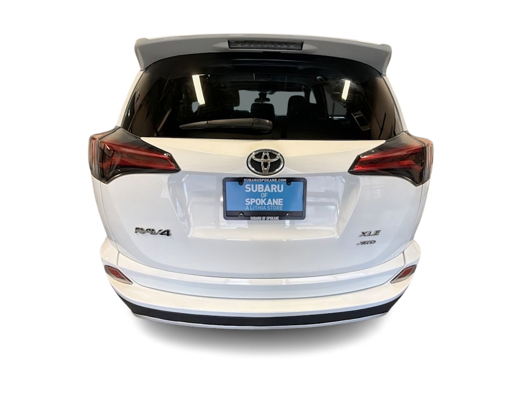 Thumbnail: 2018 Toyota RAV4 - 5