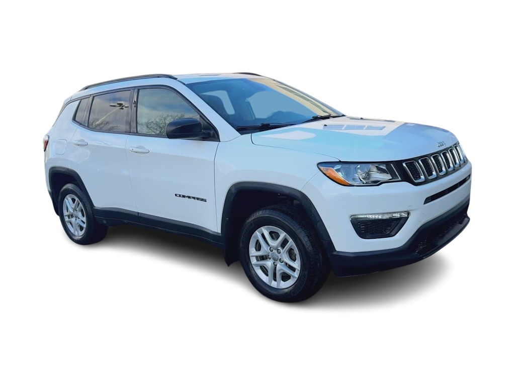 Thumbnail: 2018 Jeep Compass - 22