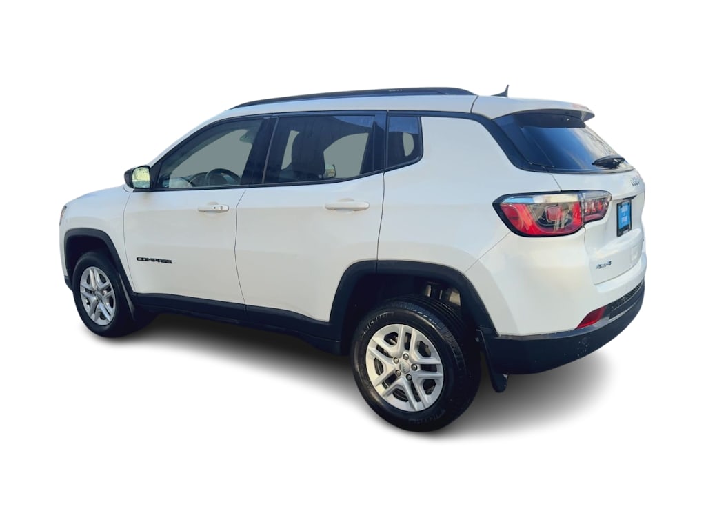 Thumbnail: 2018 Jeep Compass - 4