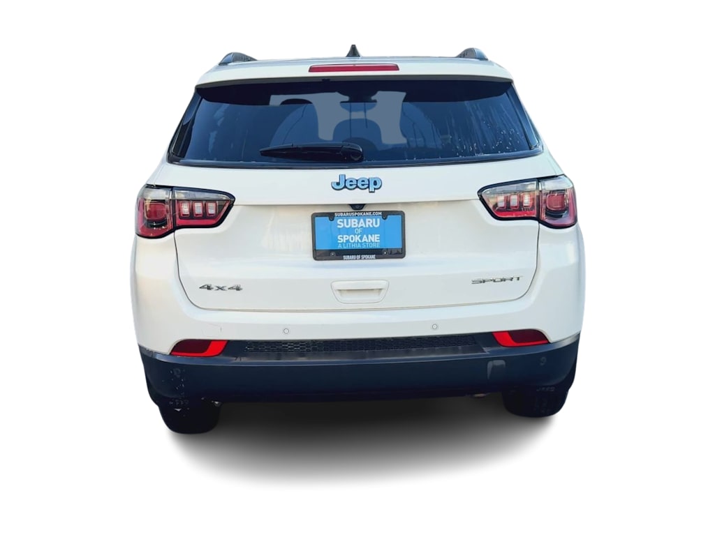 Thumbnail: 2018 Jeep Compass - 5