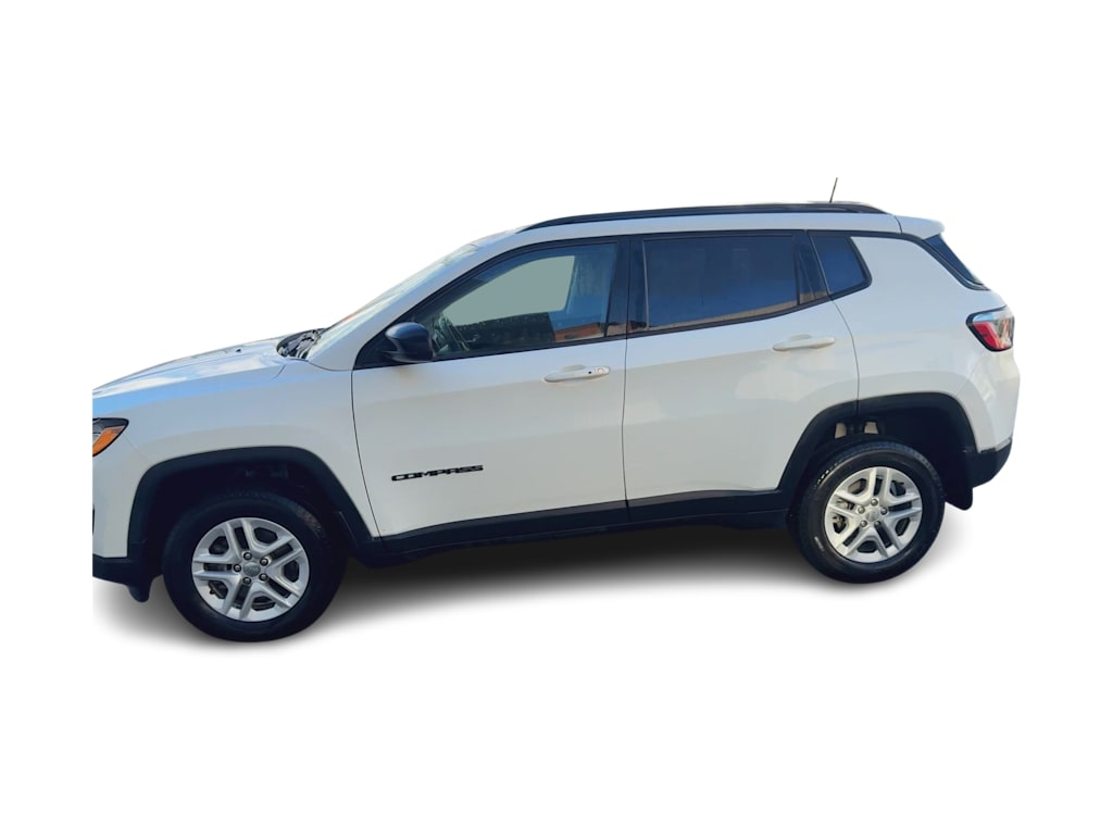 Thumbnail: 2018 Jeep Compass - 23