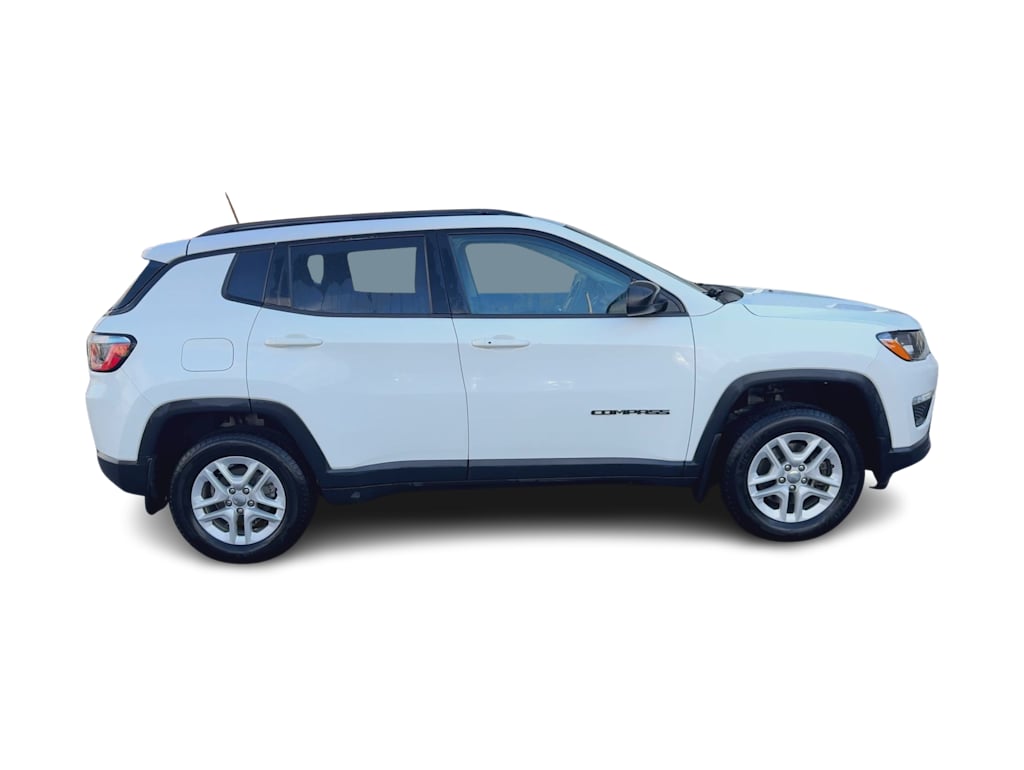 Thumbnail: 2018 Jeep Compass - 25