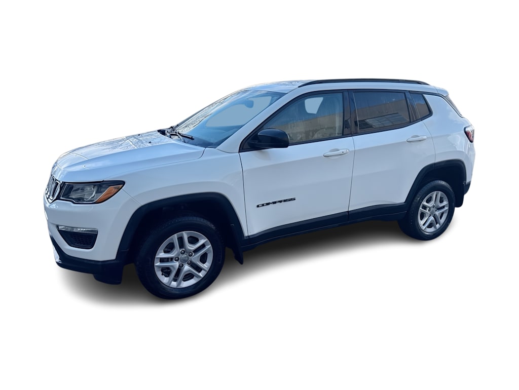 Thumbnail: 2018 Jeep Compass - 3