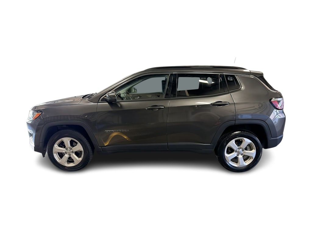 Thumbnail: 2018 Jeep Compass - 3