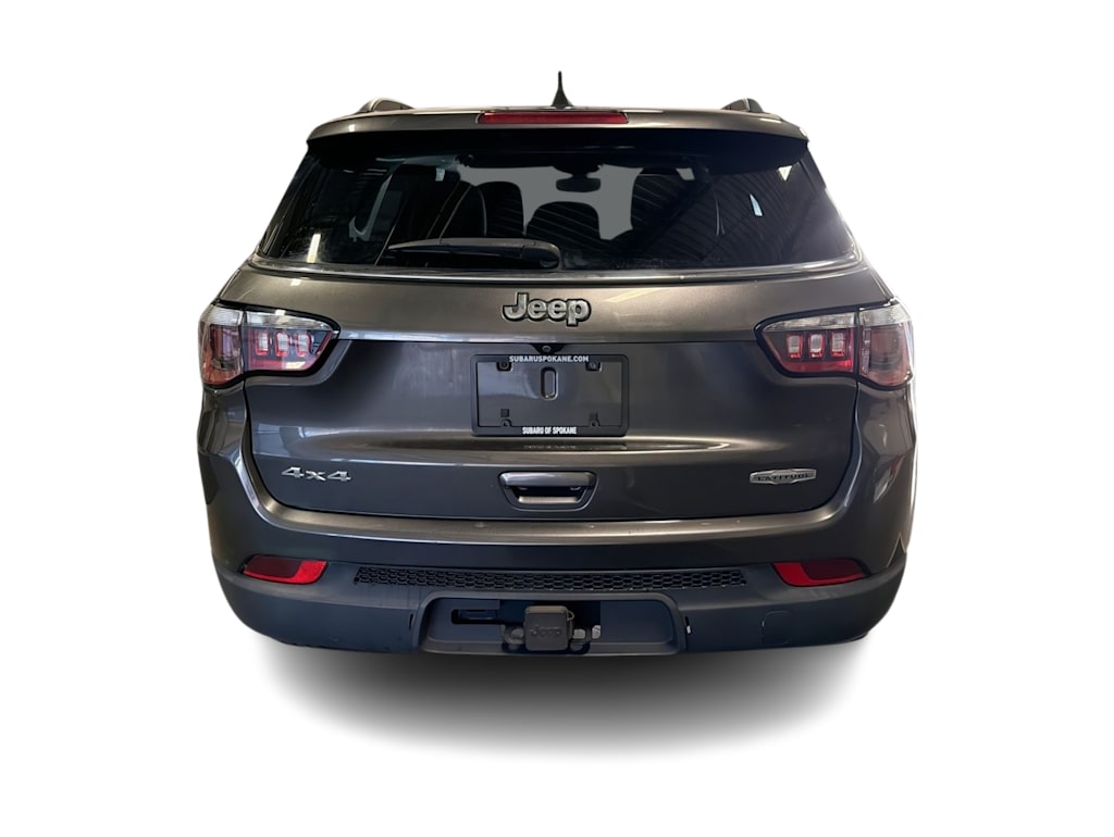 Thumbnail: 2018 Jeep Compass - 5