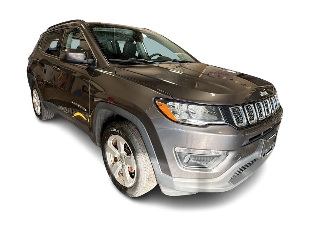 Thumbnail: 2018 Jeep Compass - 20