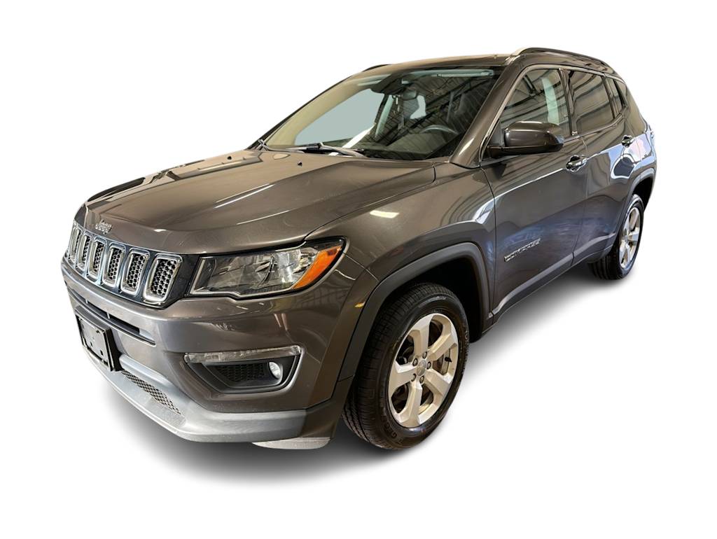 Thumbnail: 2018 Jeep Compass - 21