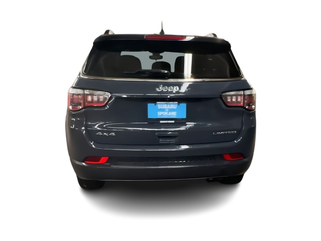 Thumbnail: 2018 Jeep Compass - 5