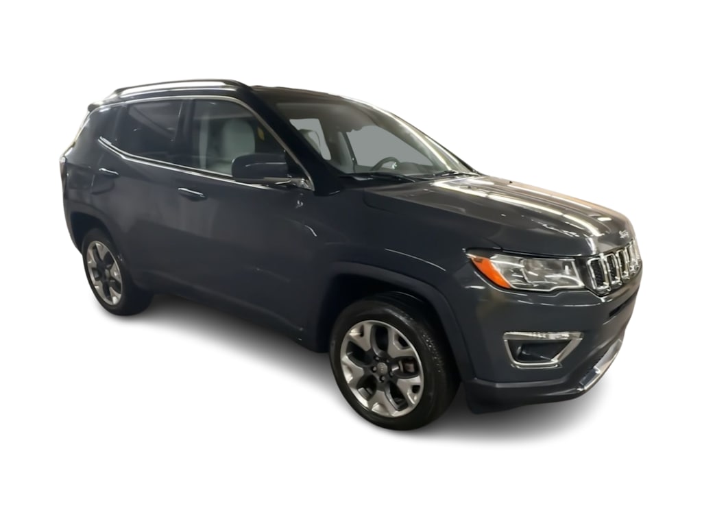 Thumbnail: 2018 Jeep Compass - 21