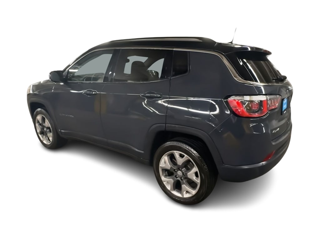 Thumbnail: 2018 Jeep Compass - 4