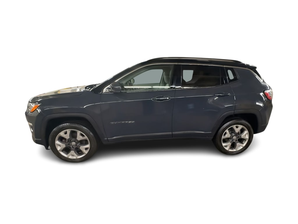 Thumbnail: 2018 Jeep Compass - 3