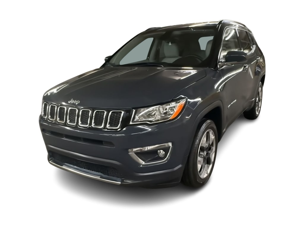 Thumbnail: 2018 Jeep Compass - 22