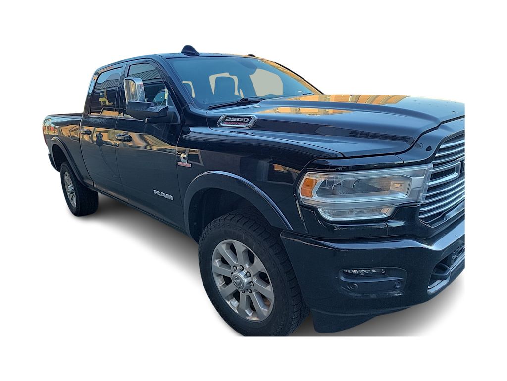 Thumbnail: 2022 RAM 2500 - 9