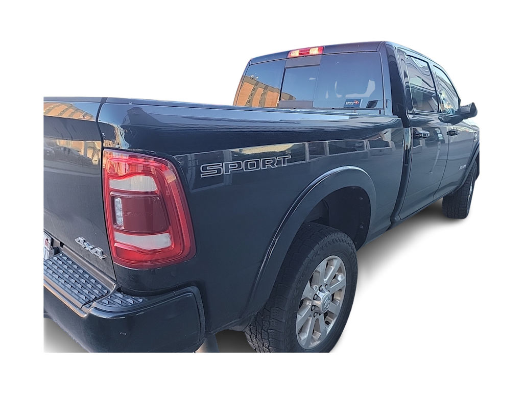 Thumbnail: 2022 RAM 2500 - 10