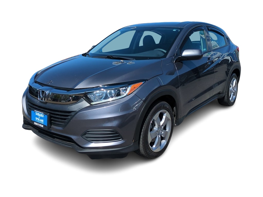 Thumbnail: 2019 Honda HR-V - 21