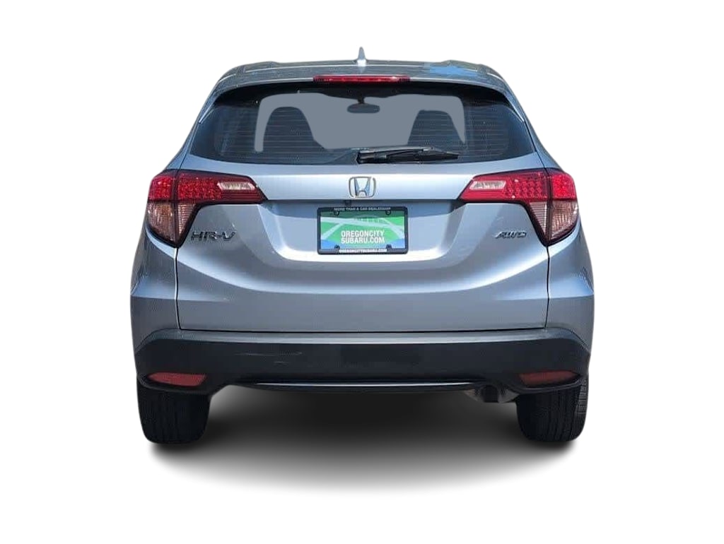 Thumbnail: 2017 Honda HR-V - 5