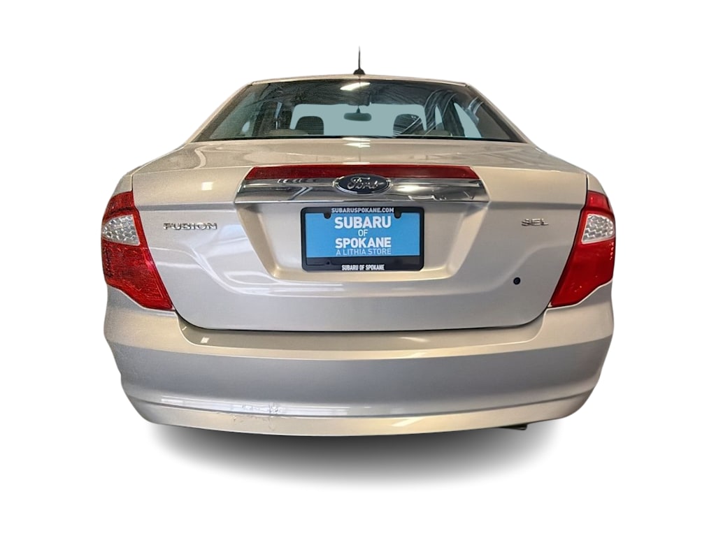 Thumbnail: 2010 Ford Fusion - 5