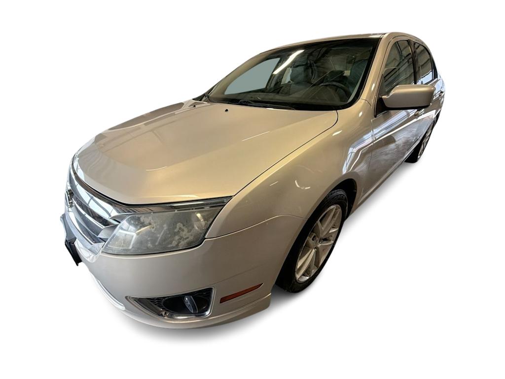Thumbnail: 2010 Ford Fusion - 21