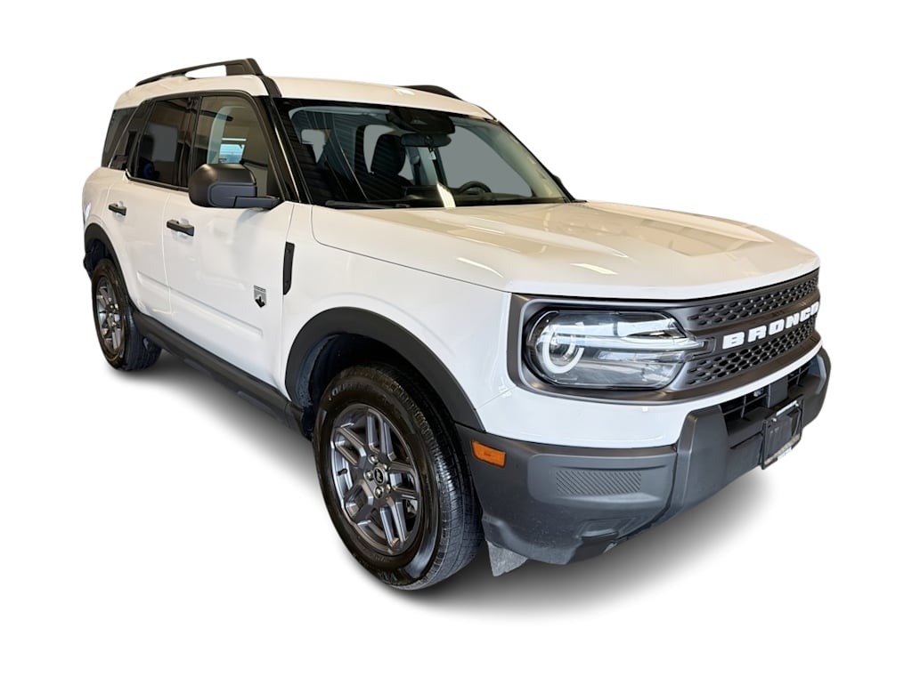 Thumbnail: 2025 Ford Bronco Sport - 19