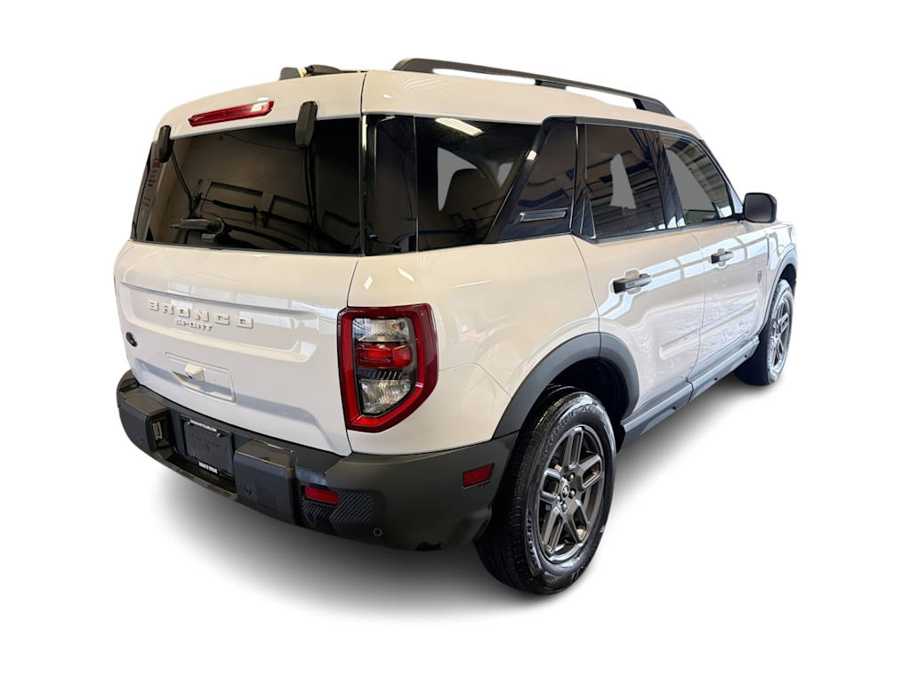 Thumbnail: 2025 Ford Bronco Sport - 23