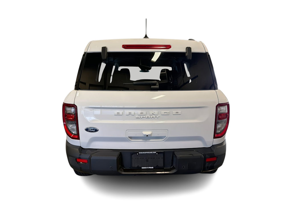 Thumbnail: 2025 Ford Bronco Sport - 22