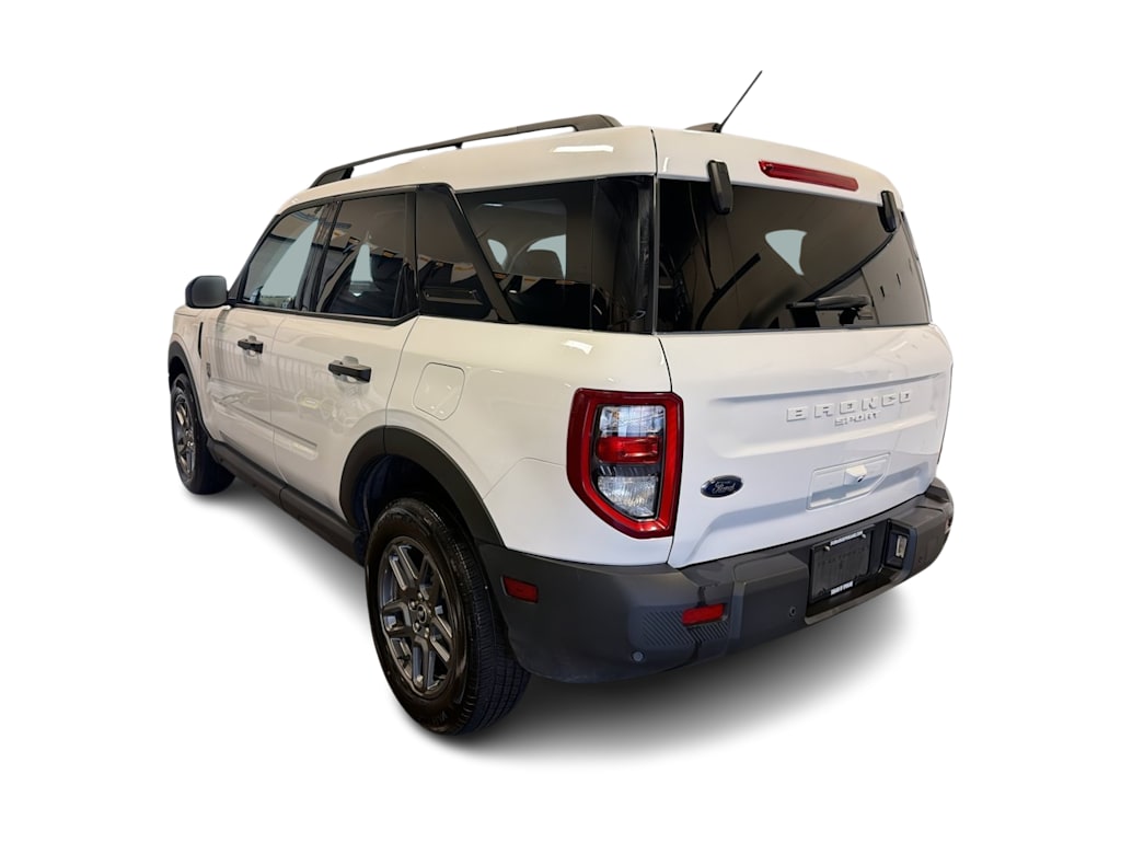 Thumbnail: 2025 Ford Bronco Sport - 21