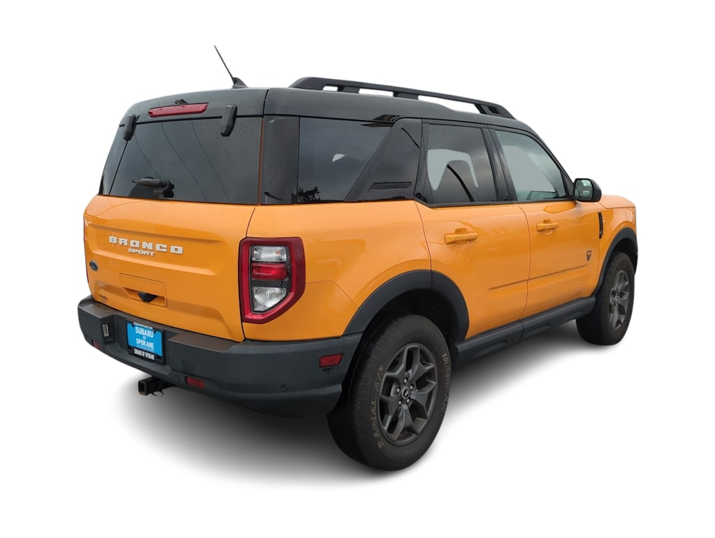 Thumbnail: 2021 Ford Bronco Sport - 22