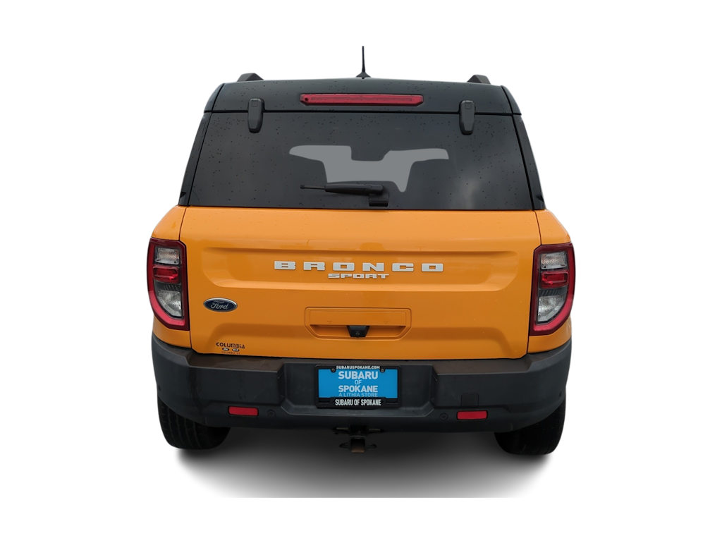 Thumbnail: 2021 Ford Bronco Sport - 5