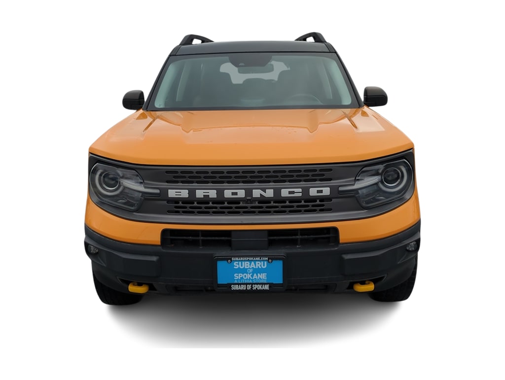 Thumbnail: 2021 Ford Bronco Sport - 6
