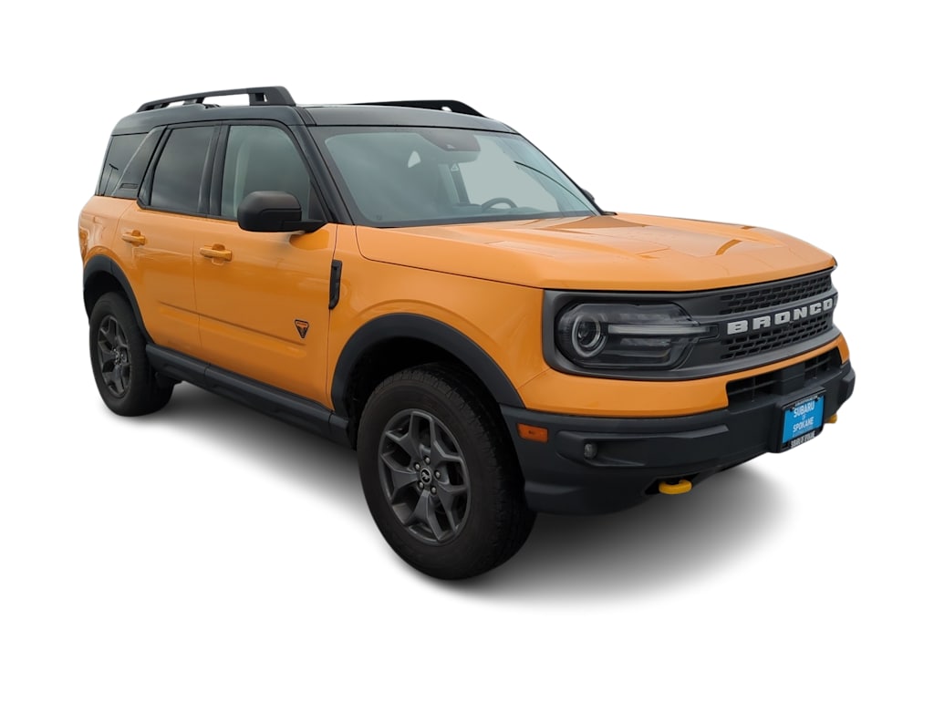 Thumbnail: 2021 Ford Bronco Sport - 20