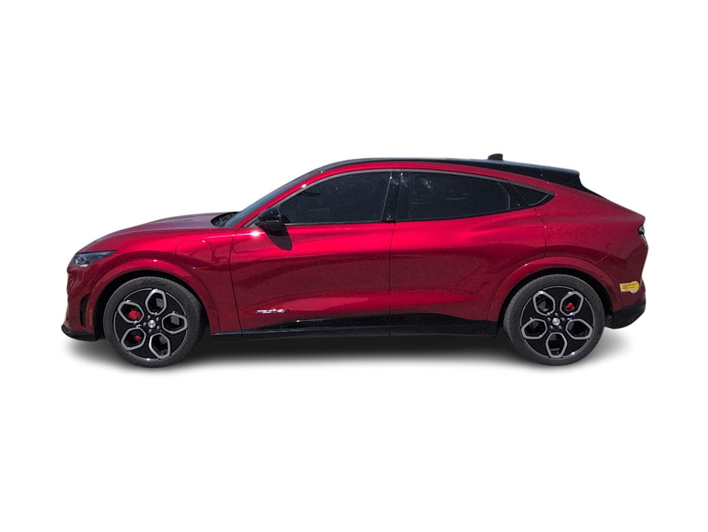 Thumbnail: 2022 Ford Mustang Mach-E - 3