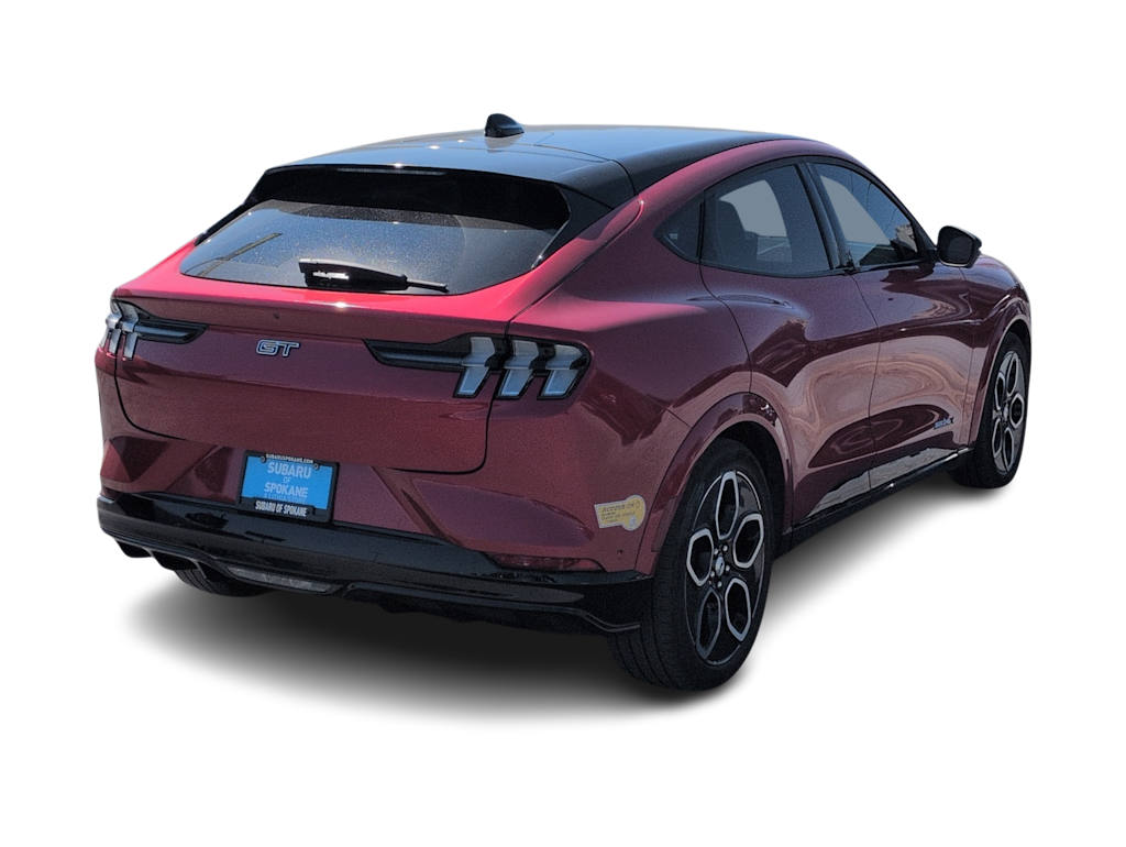 Thumbnail: 2022 Ford Mustang Mach-E - 20