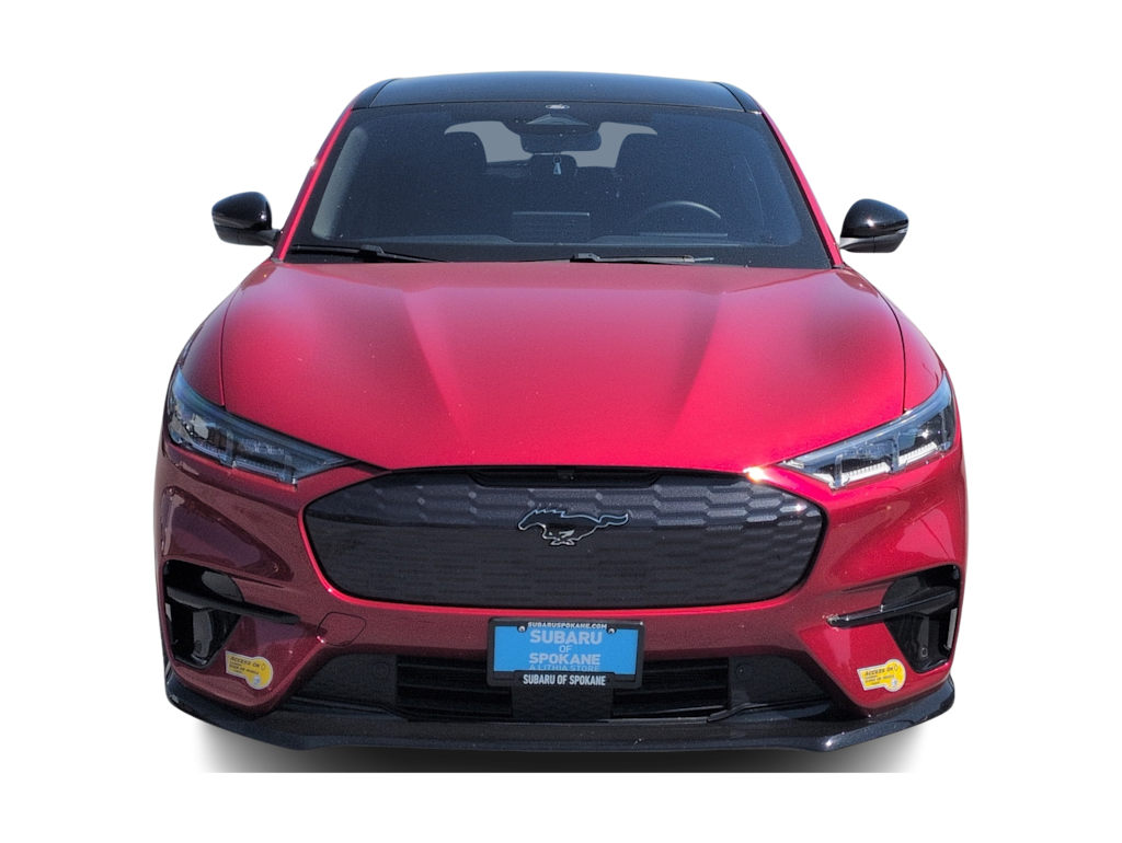 Thumbnail: 2022 Ford Mustang Mach-E - 6