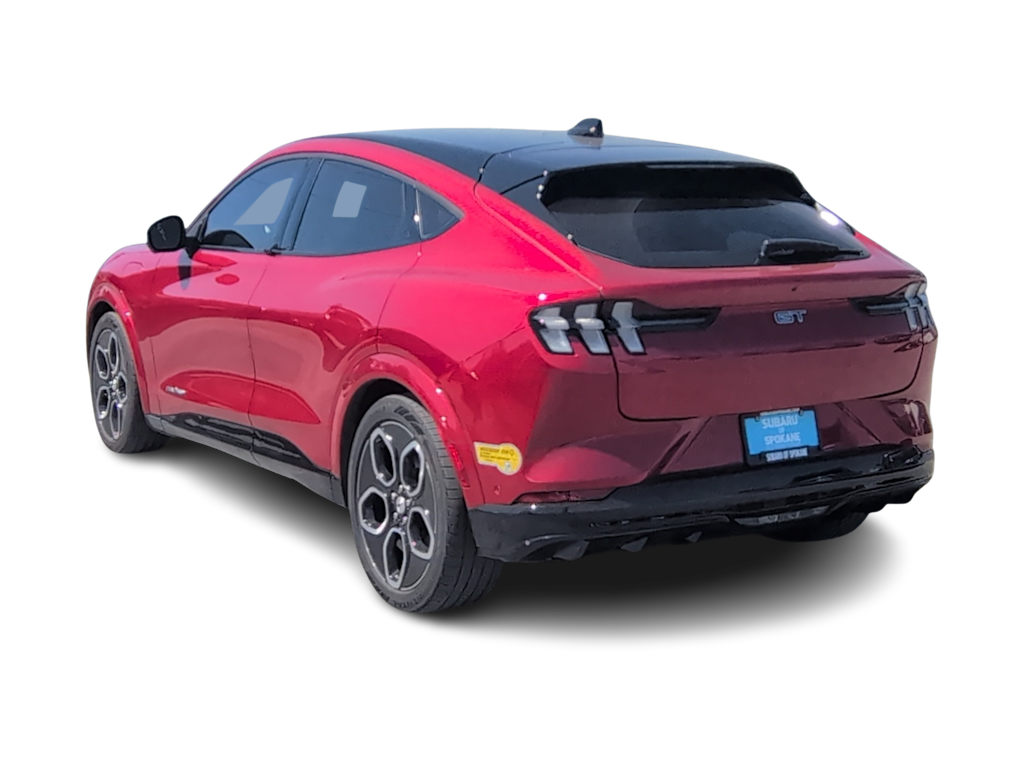 Thumbnail: 2022 Ford Mustang Mach-E - 4