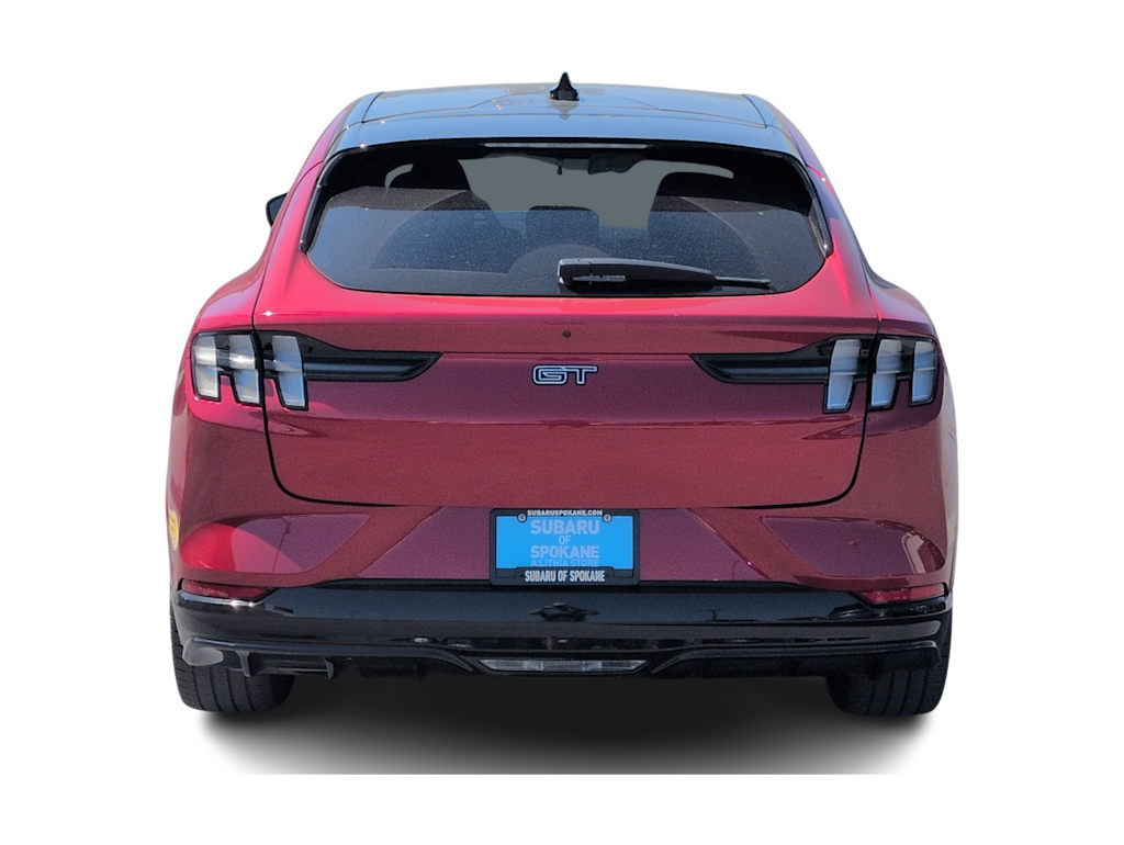 Thumbnail: 2022 Ford Mustang Mach-E - 5