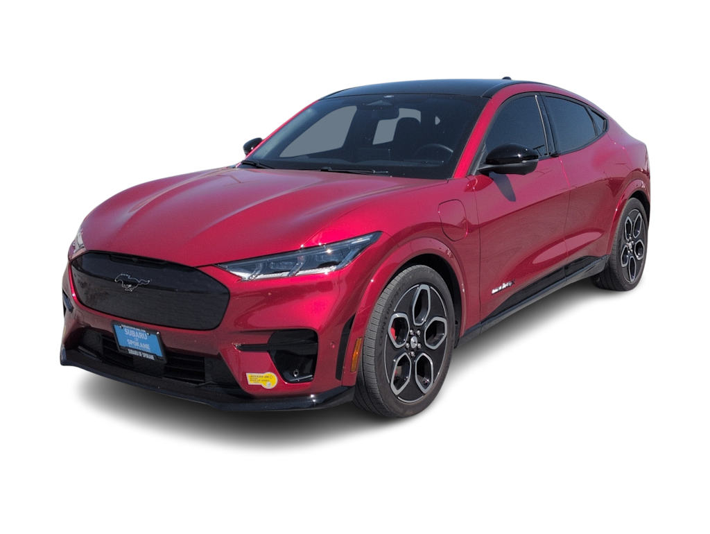 Thumbnail: 2022 Ford Mustang Mach-E - 19