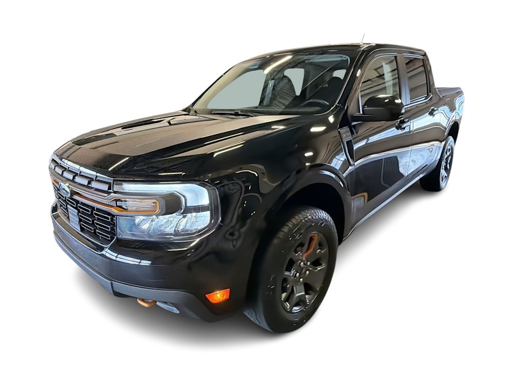 Thumbnail: 2024 Ford Maverick - 21
