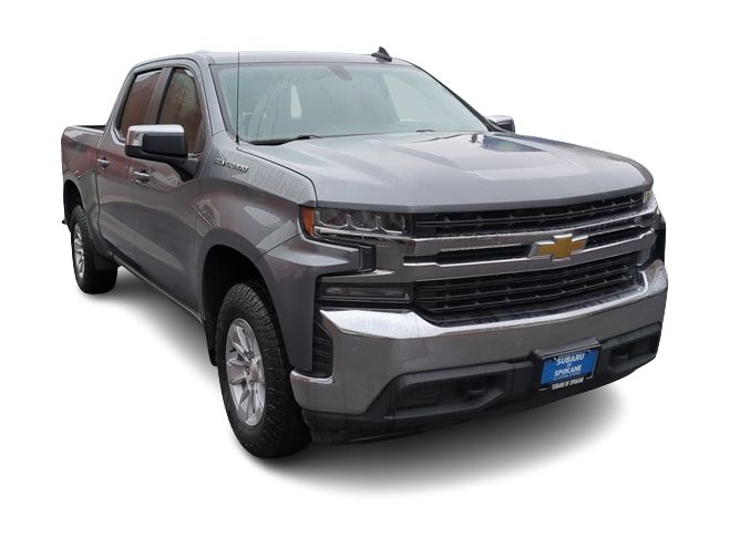 2022 Chevrolet Silverado 1500 LT 21