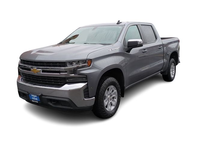 2022 Chevrolet Silverado 1500 LT 22